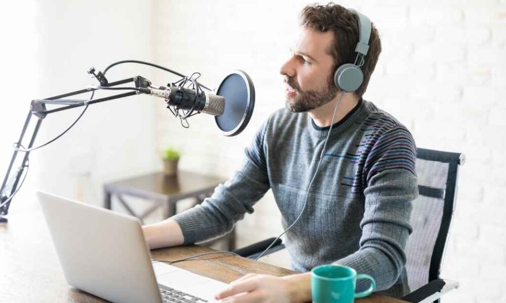 The Growing Role of Podcasts in Content Marketing Strategies