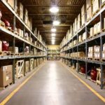 Warehouses