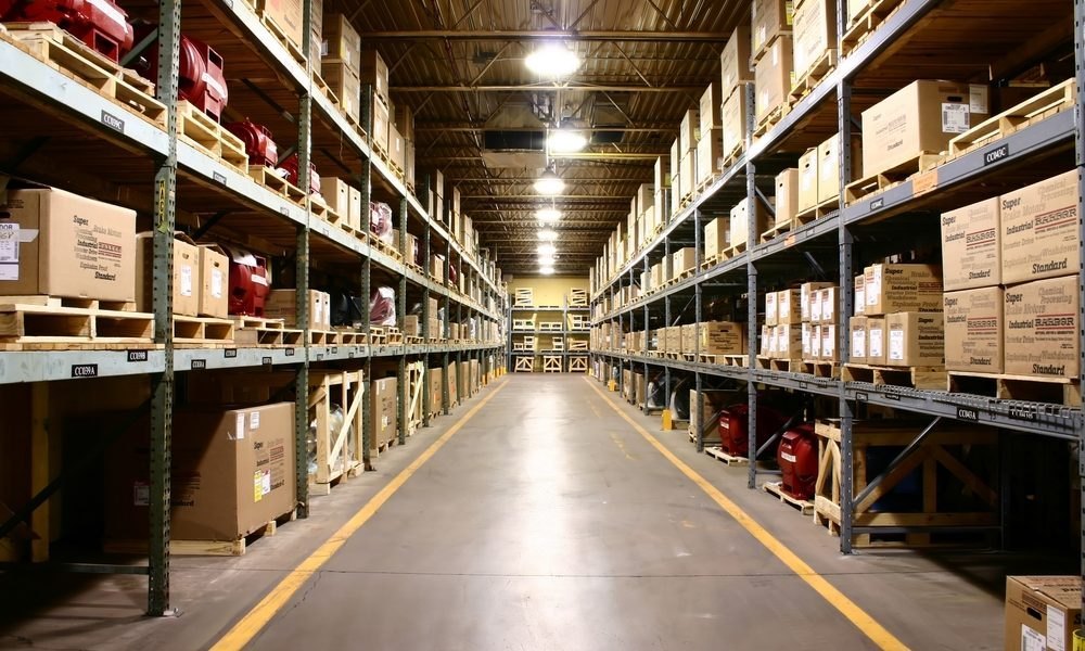 Top Locations in UAE for Renting Warehouses