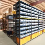 dangerous goods warehouse