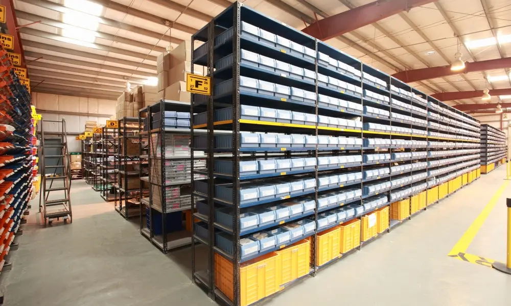 dangerous goods warehouse