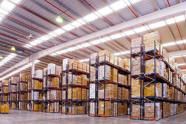 dangerous goods warehouse