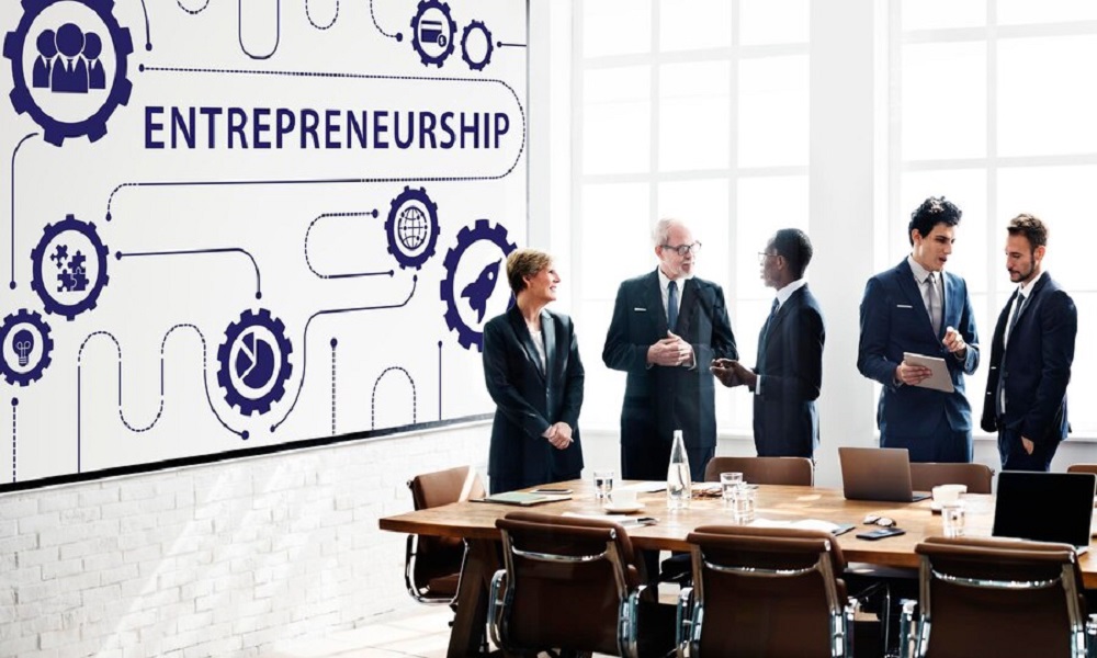 entrepreneurs